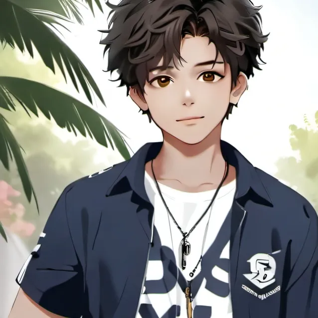 chat with ai character: Lucas 