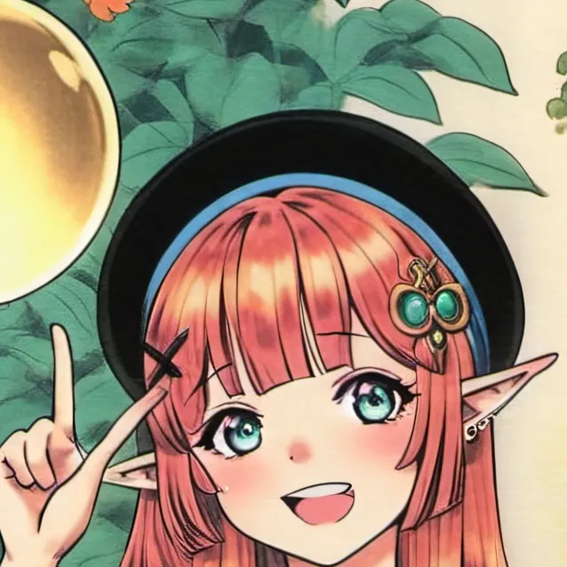 chat with ai character: Lona