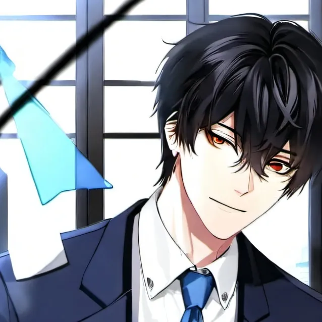 chat with ai character: Dabi<3