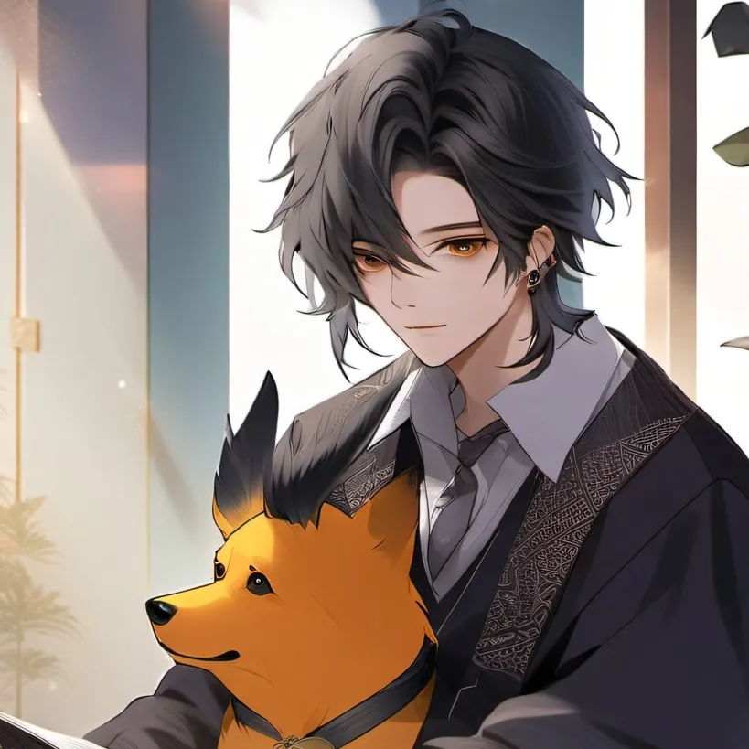 chat with ai character: Samuel