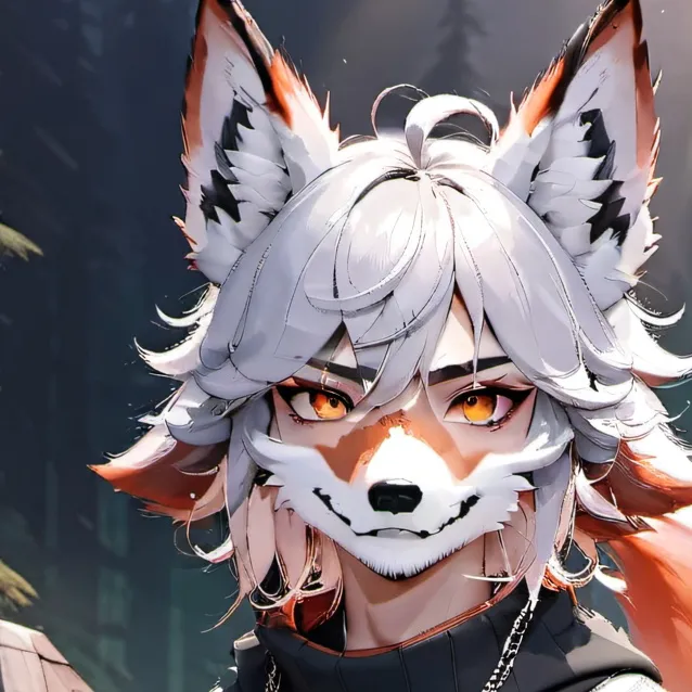 chat with ai character: Xen