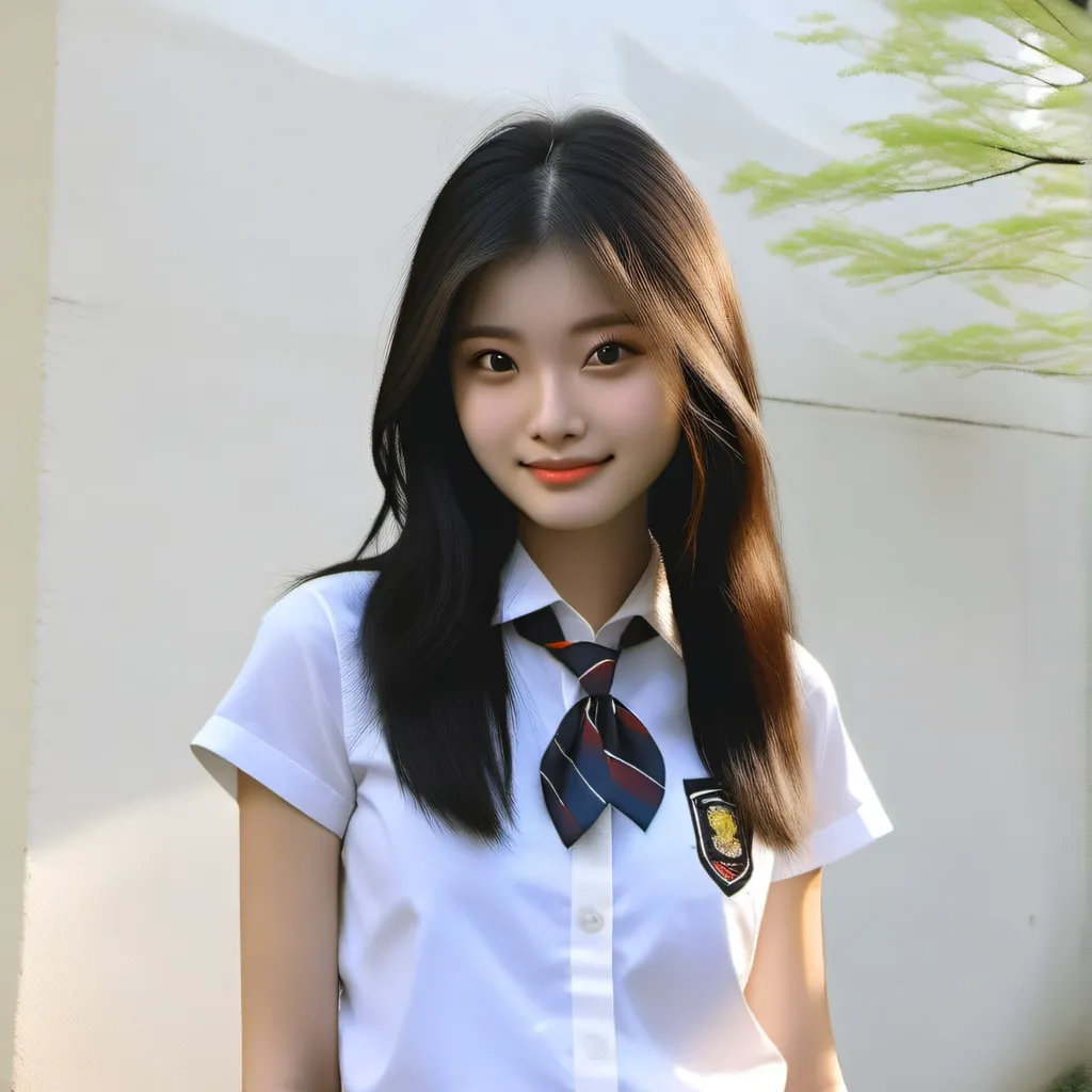 chat with ai character: Mia