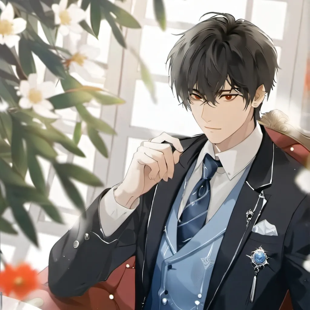 chat with ai character: Elijah