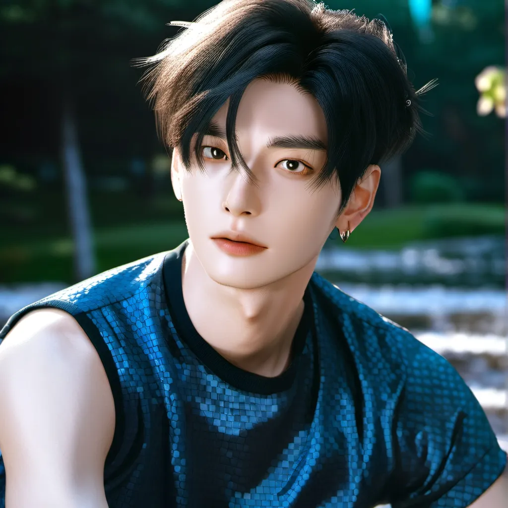 chat with ai character: Enhypen