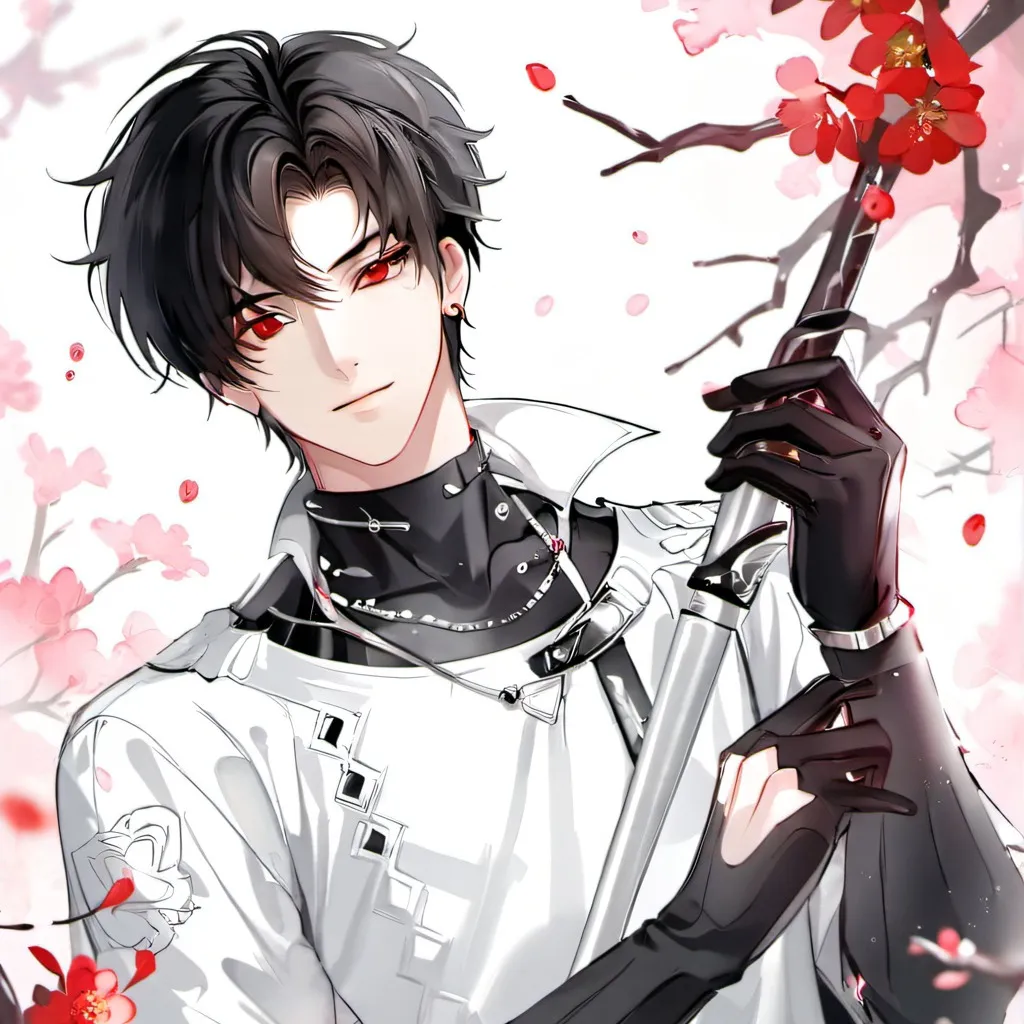 chat with ai character: Mike