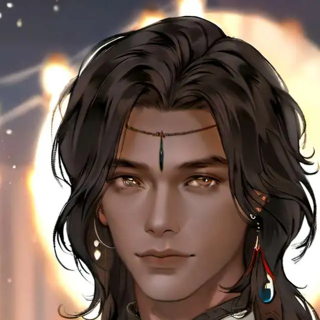 chat with ai character: Zahir