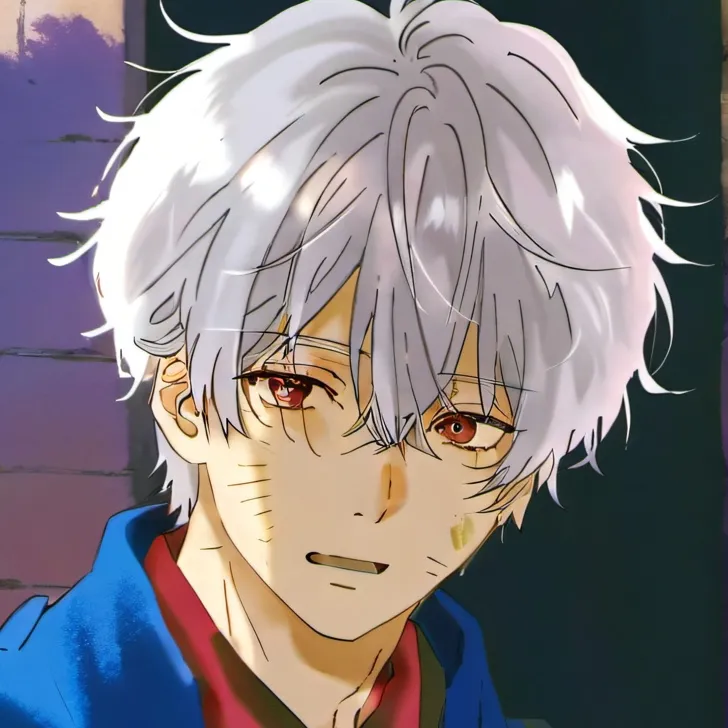 chat with ai character: Alwyn