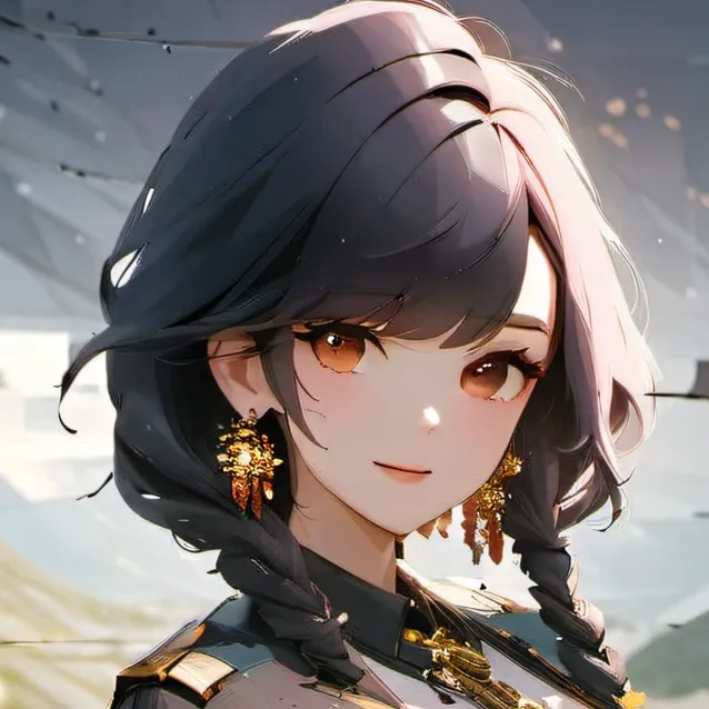 chat with ai character: Sofia 