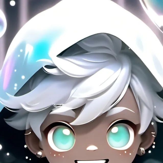 chat with ai character: Smiling critters 