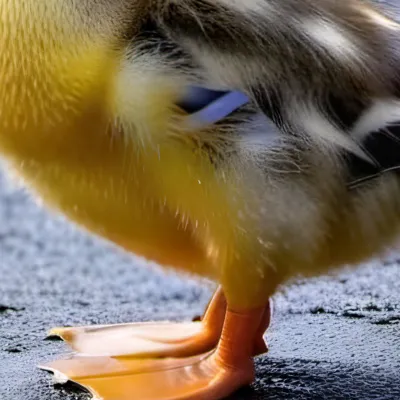 chat with ai character: Brave ducklings 2