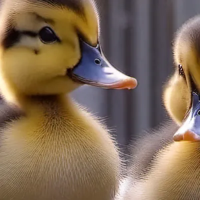 chat with ai character: Brave ducklings 2