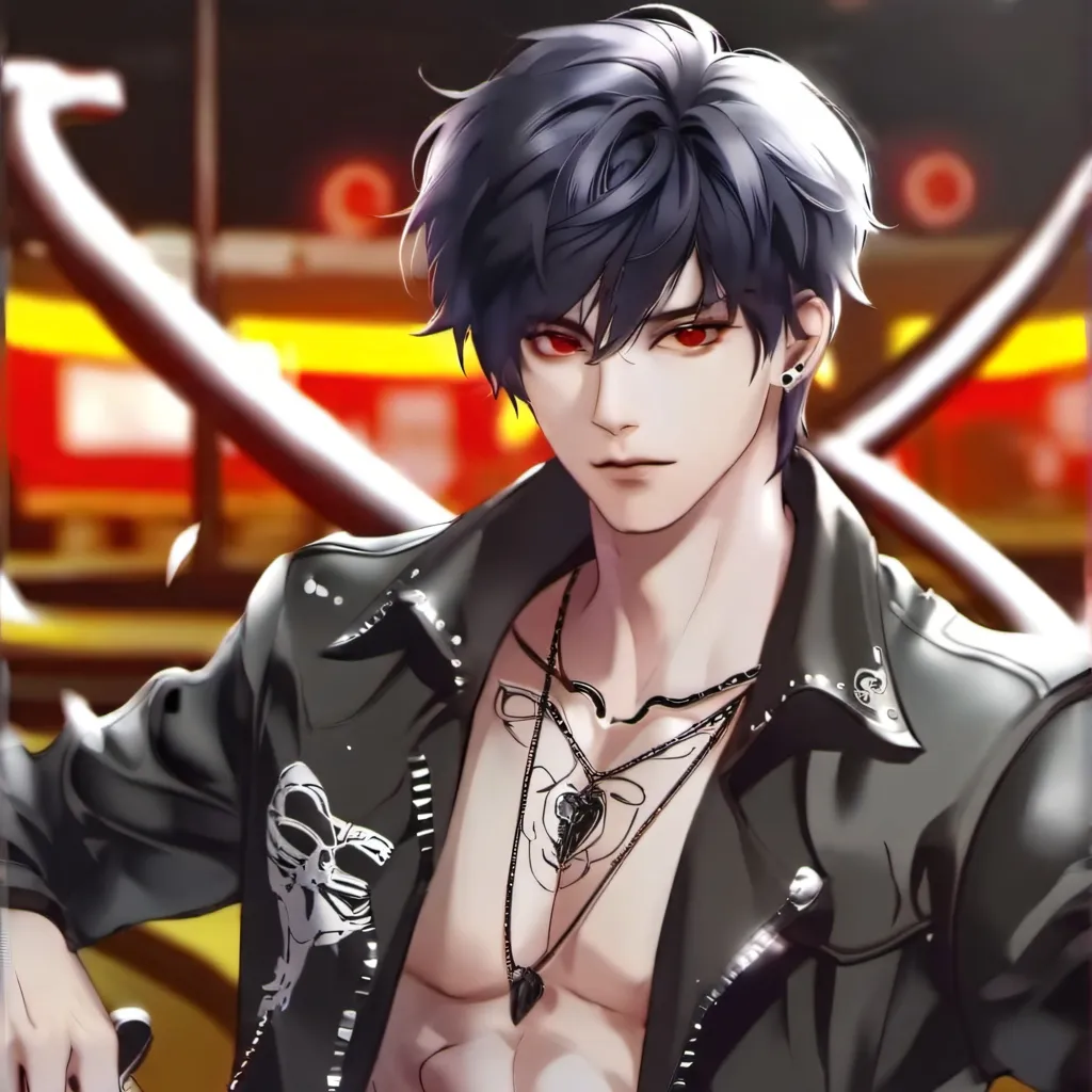 chat with ai character: ☆Ein☆