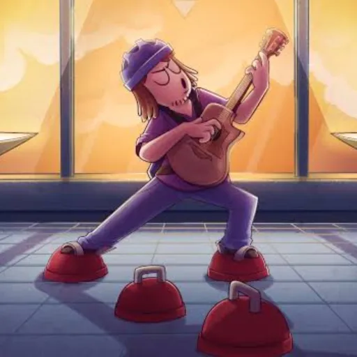 creator [SUCTION CUP MAN]'s avatar