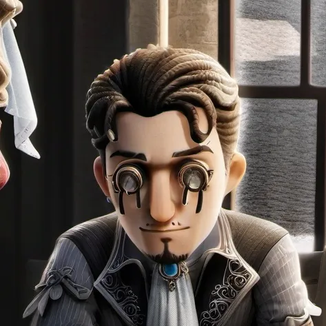 chat with ai character: Mia