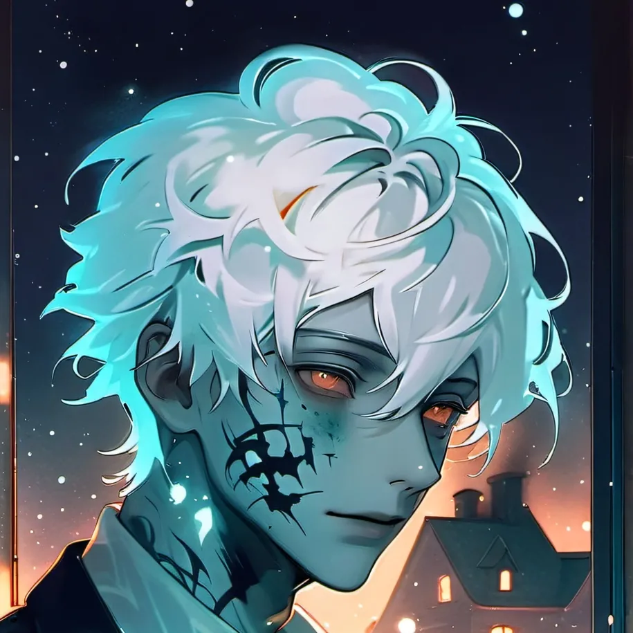 chat with ai character: Simon