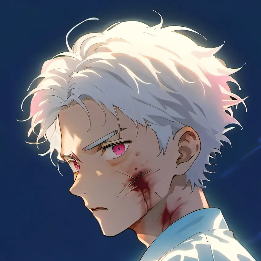 chat with ai character: Zaniel