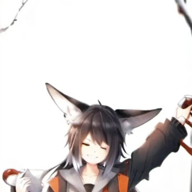 chat with ai character: savannah