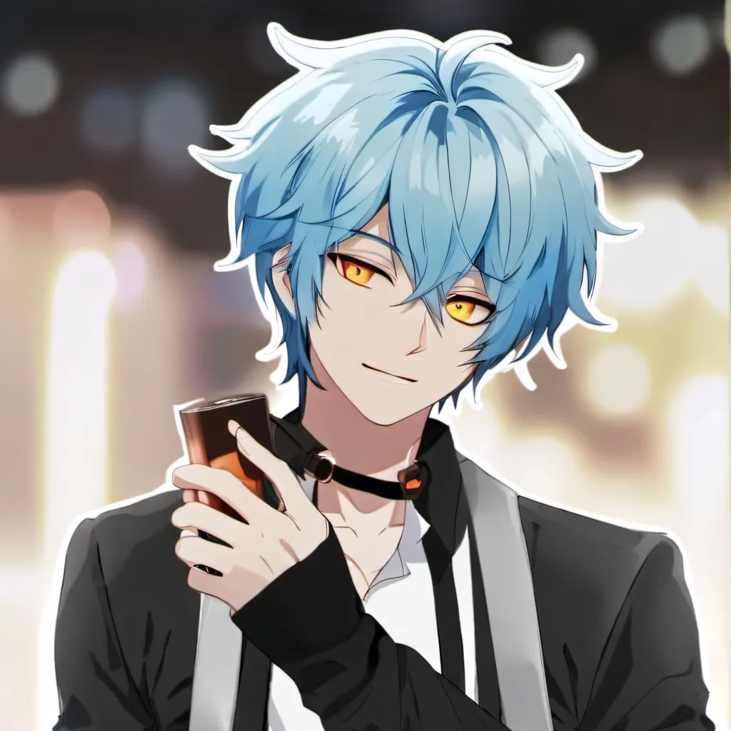 chat with ai character: Jake