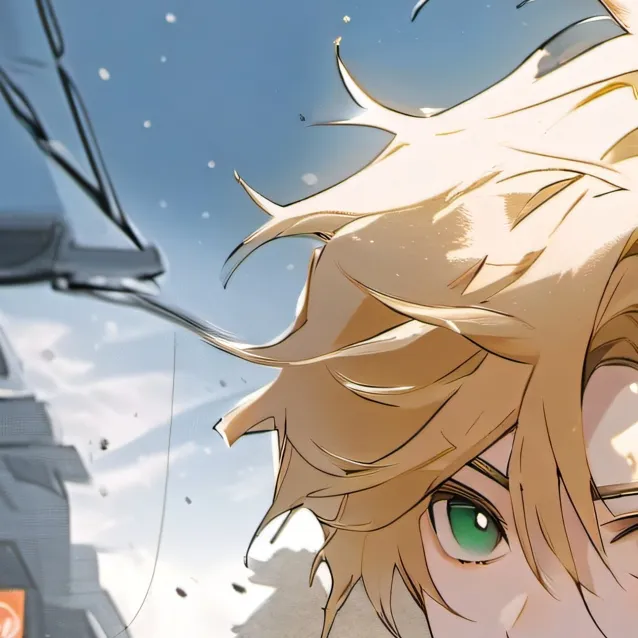 chat with ai character: mark