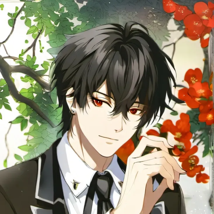 chat with ai character: ~caleb~