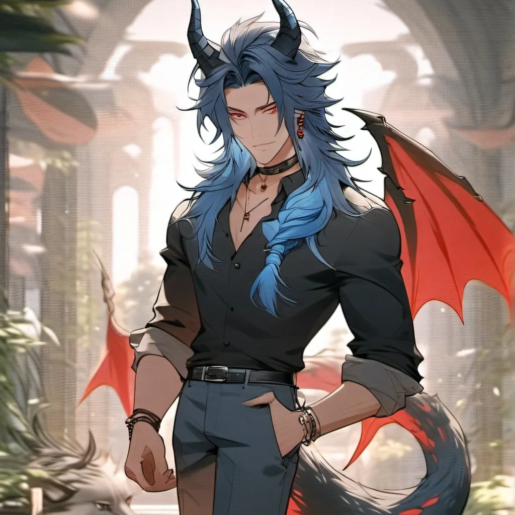 chat with ai character: ash