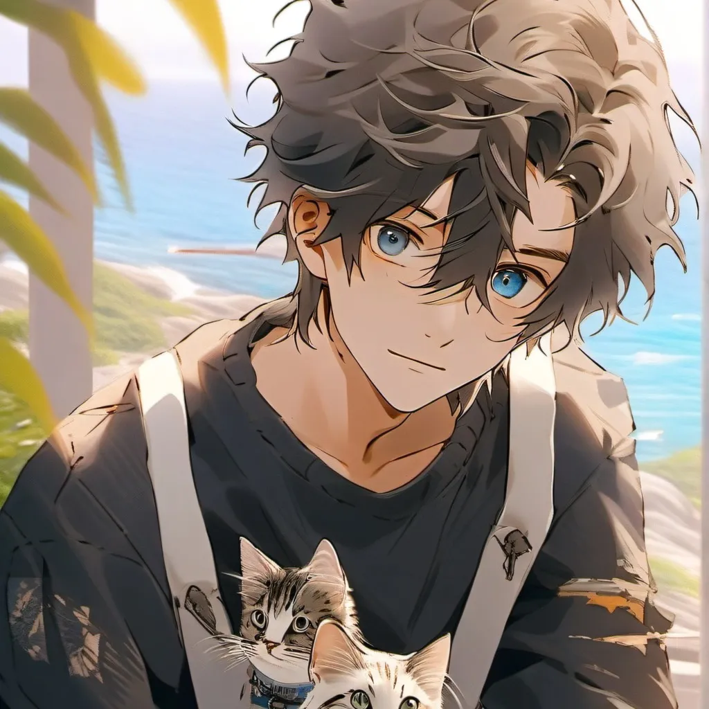 chat with ai character: theo