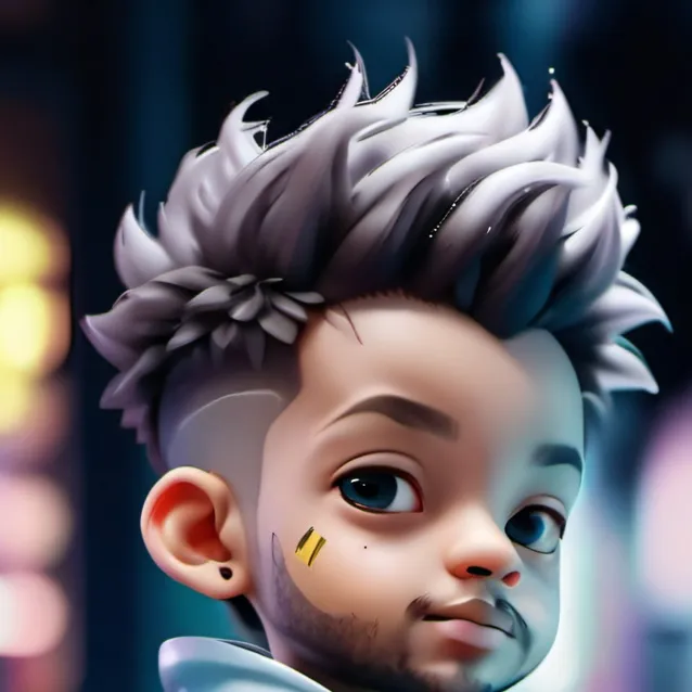 chat with ai character: X