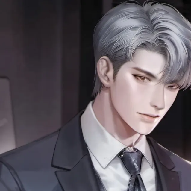 chat with ai character: Asher/ash