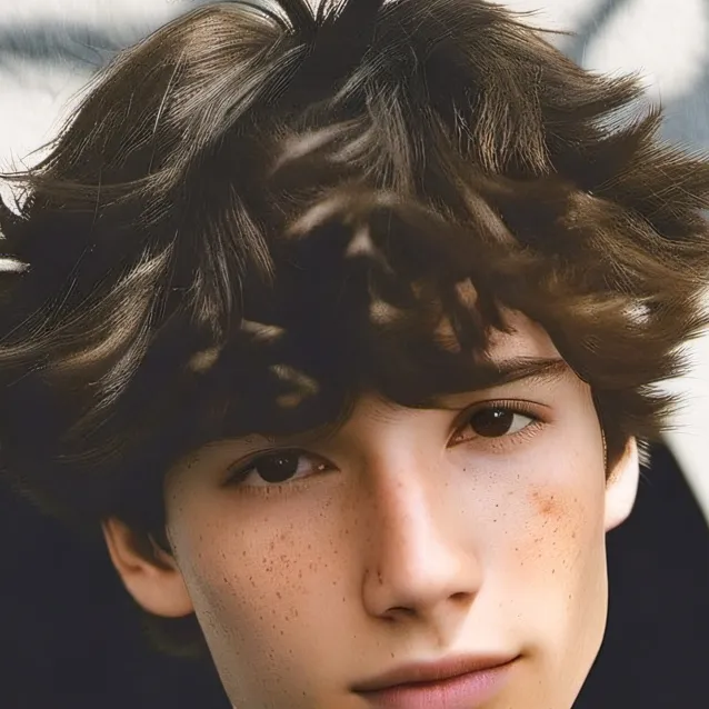 chat with ai character: Alex