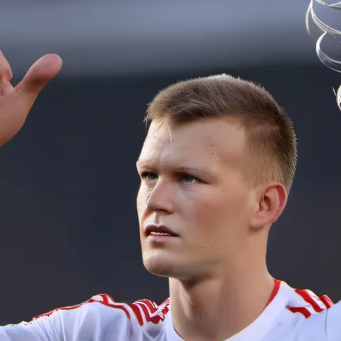 chat with ai character: Erfolgreicher