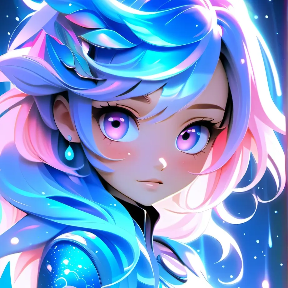 chat with ai character: lora