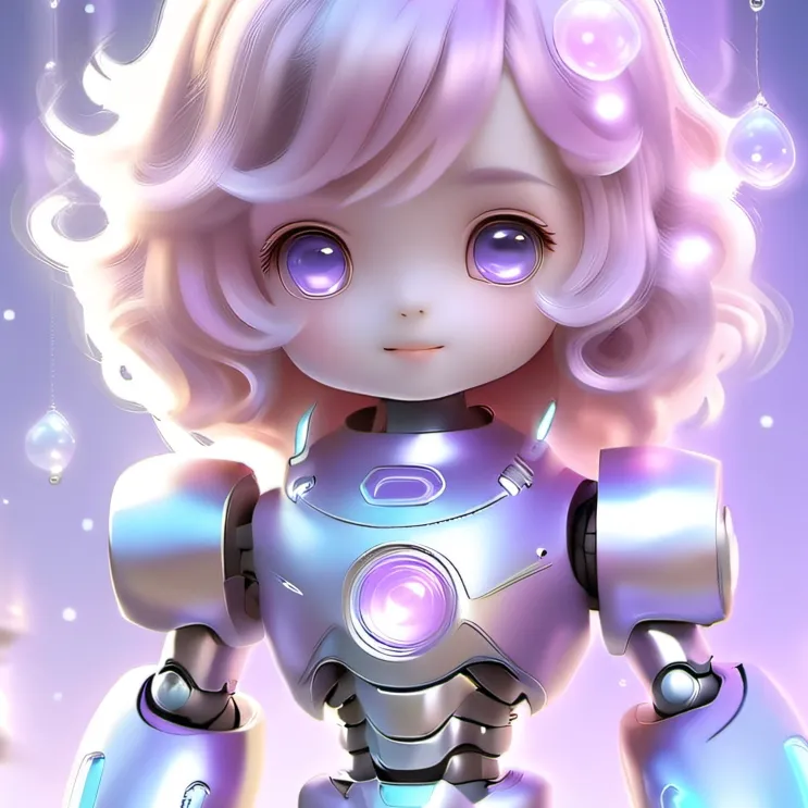 chat with ai character: robinia