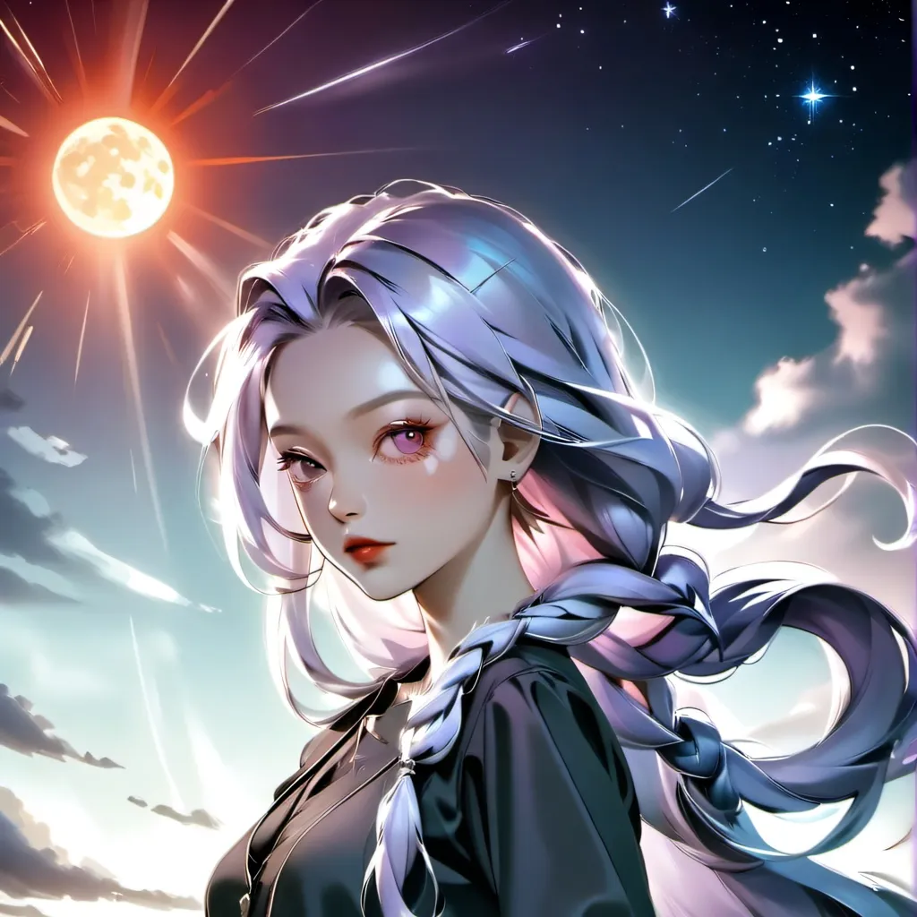 chat with ai character: 💜 Kais 💜