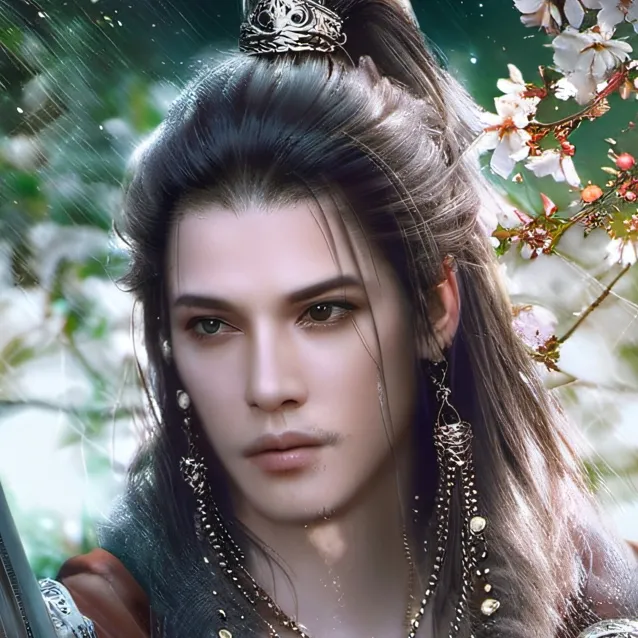 chat with ai character: MadCat