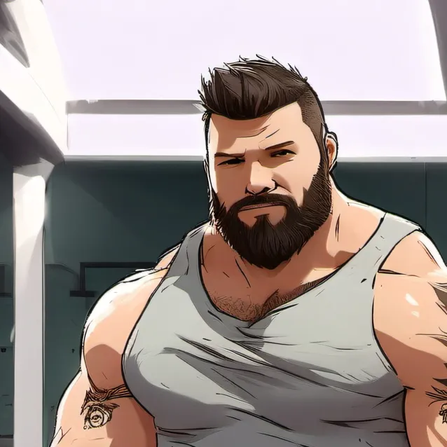 chat with ai character: Jake