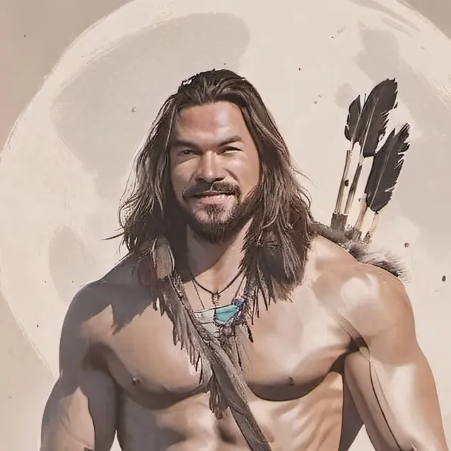 chat with ai character: Aric