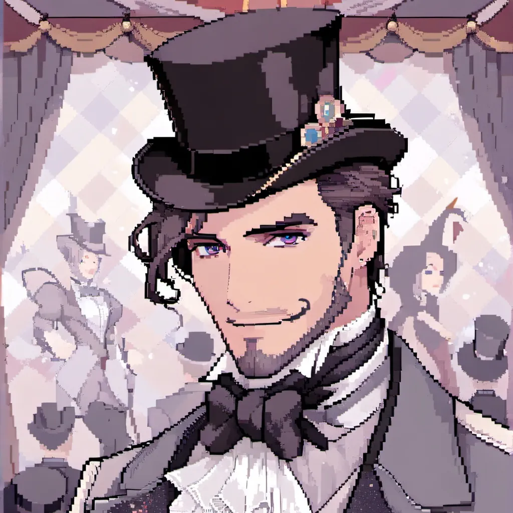 chat with ai character: the circus