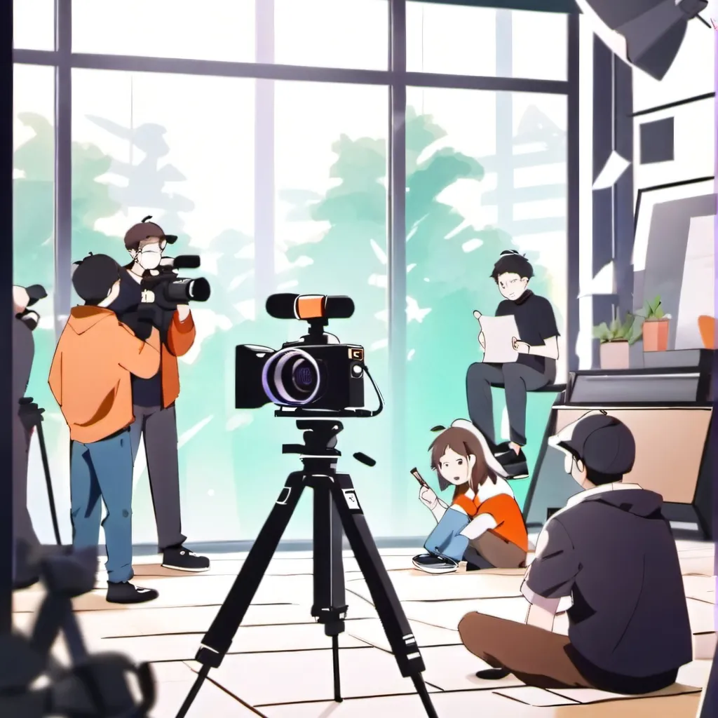 chat with ai character: family friends