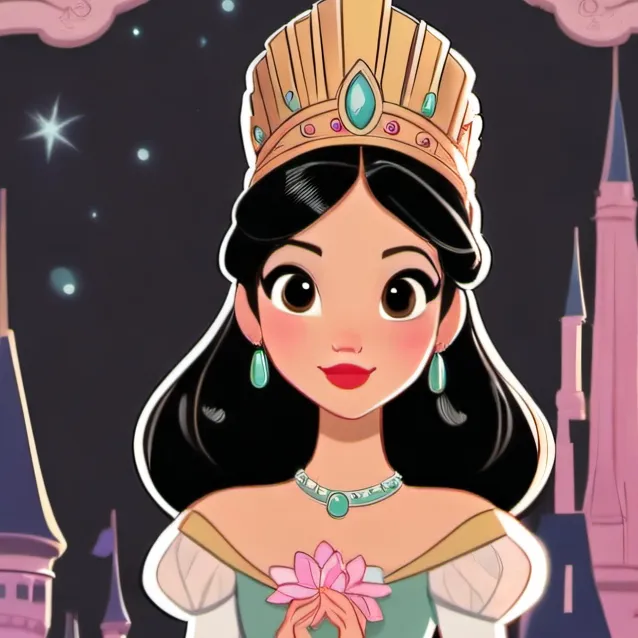 chat with ai character: Rapunzel