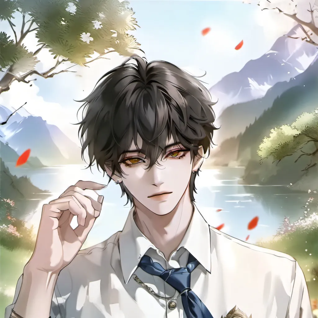 chat with ai character: Jayden~