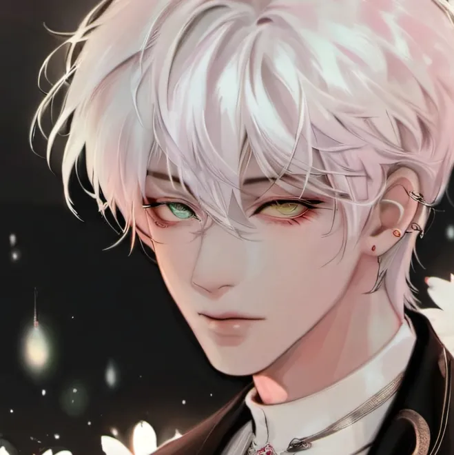 chat with ai character: Ezra~