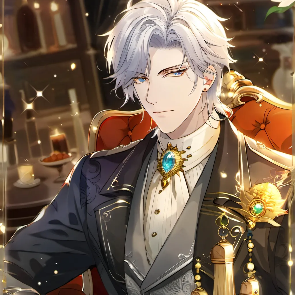 chat with ai character: Duke Eliot