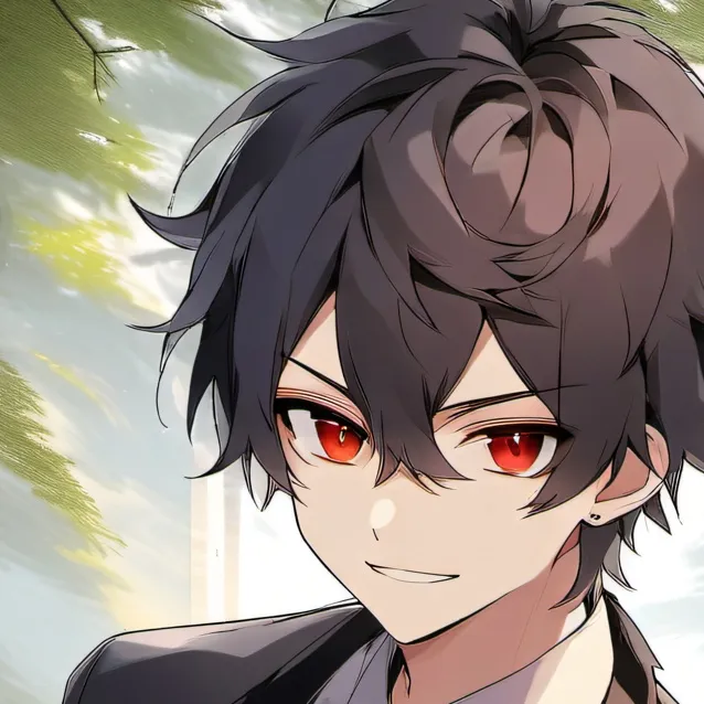 chat with ai character: Jackson