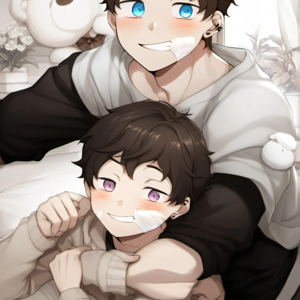 chat with ai character: Ben