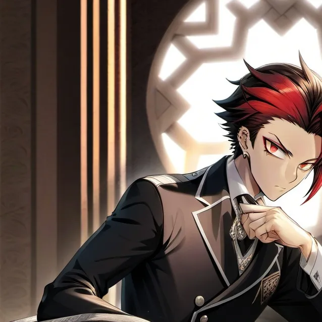 chat with ai character: mha