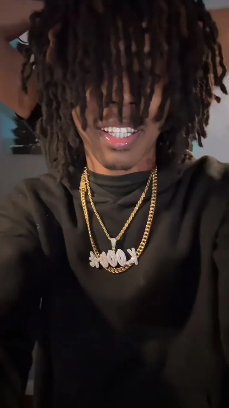 ai character: Kayden  background