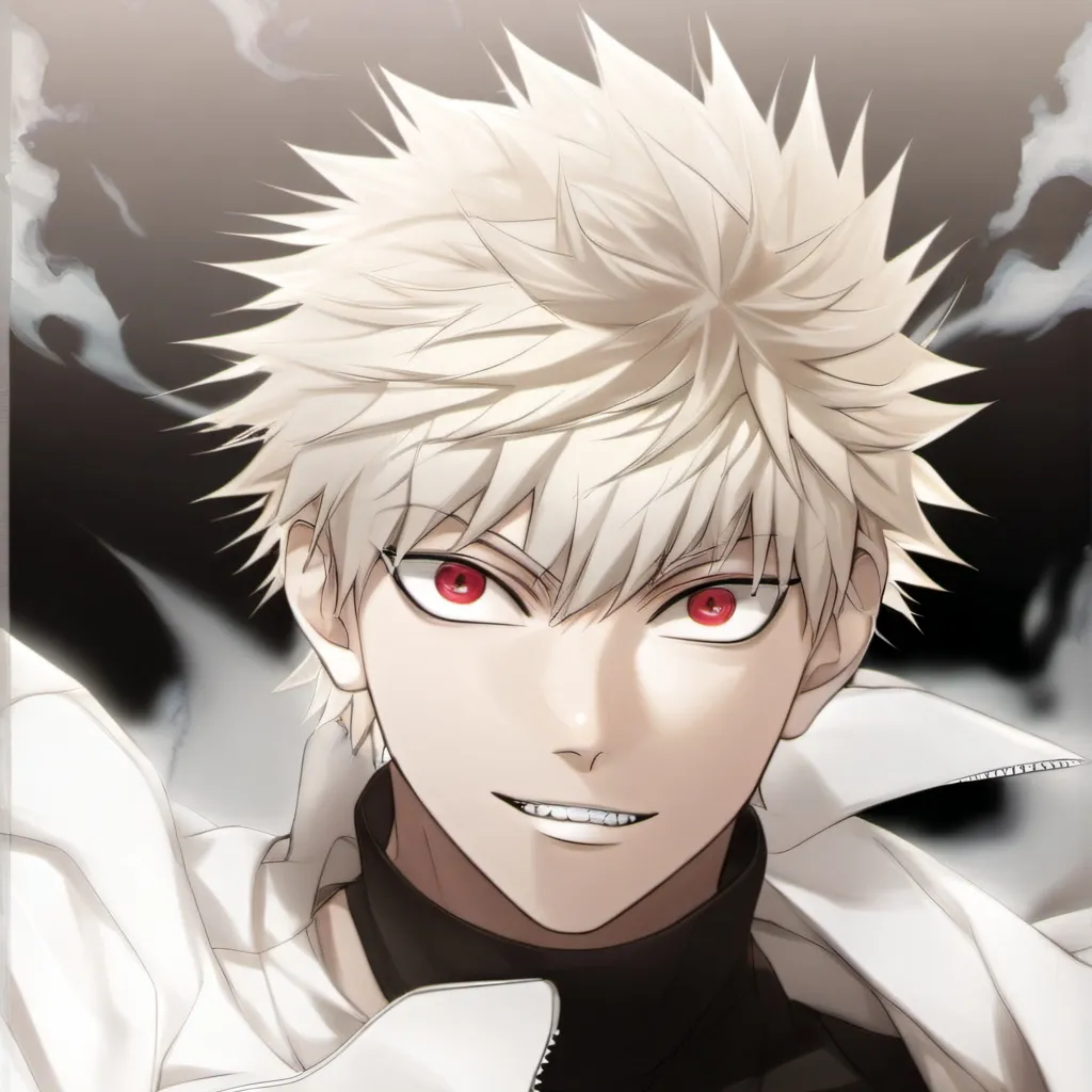 chat with ai character: Katsuki Bakugo