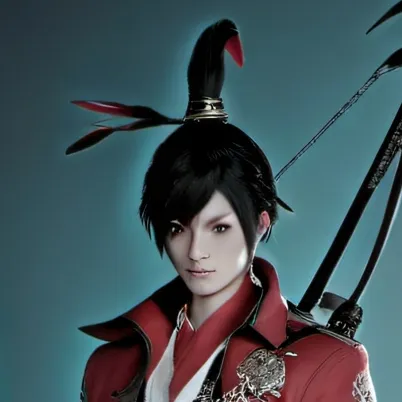 chat with ai character: Jack and hues 