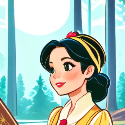 chat with ai character: Juliet