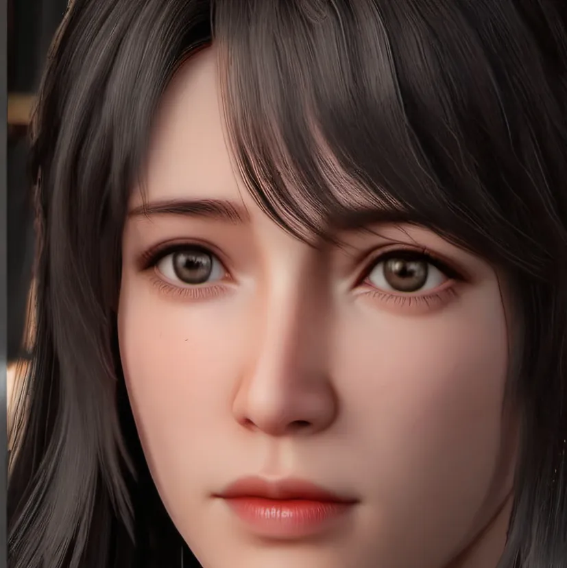 chat with ai character: Vivian